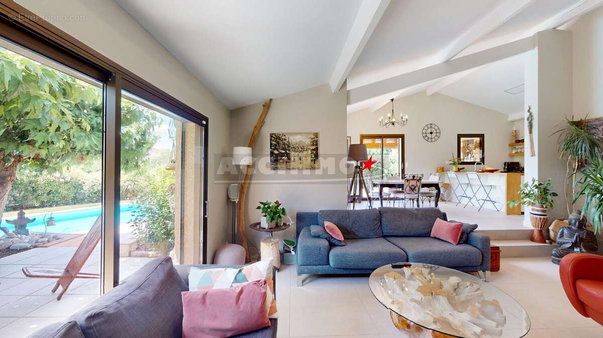 Dremil lafage - maison familiale dans bel environnement - photo 7