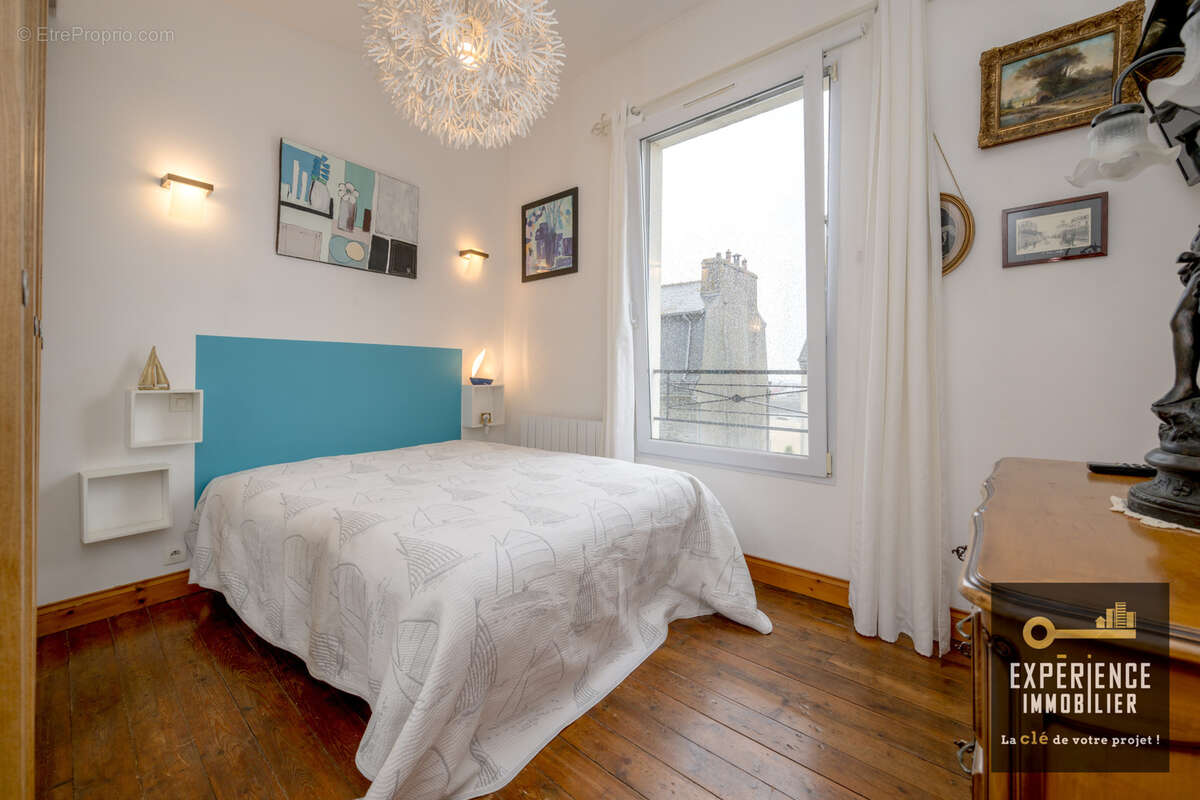 Appartement à SAINT-QUAY-PORTRIEUX