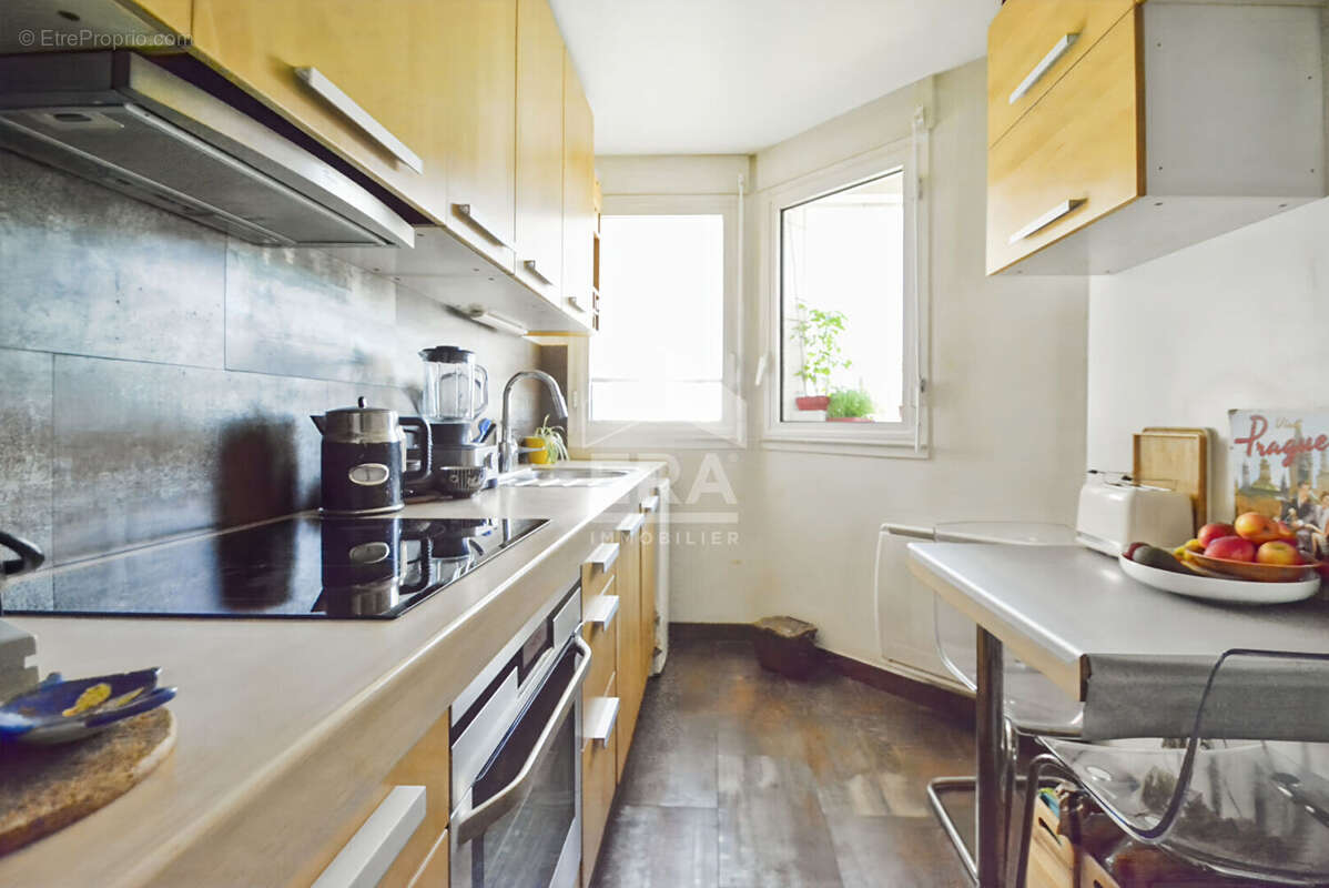Appartement à BOULOGNE-BILLANCOURT