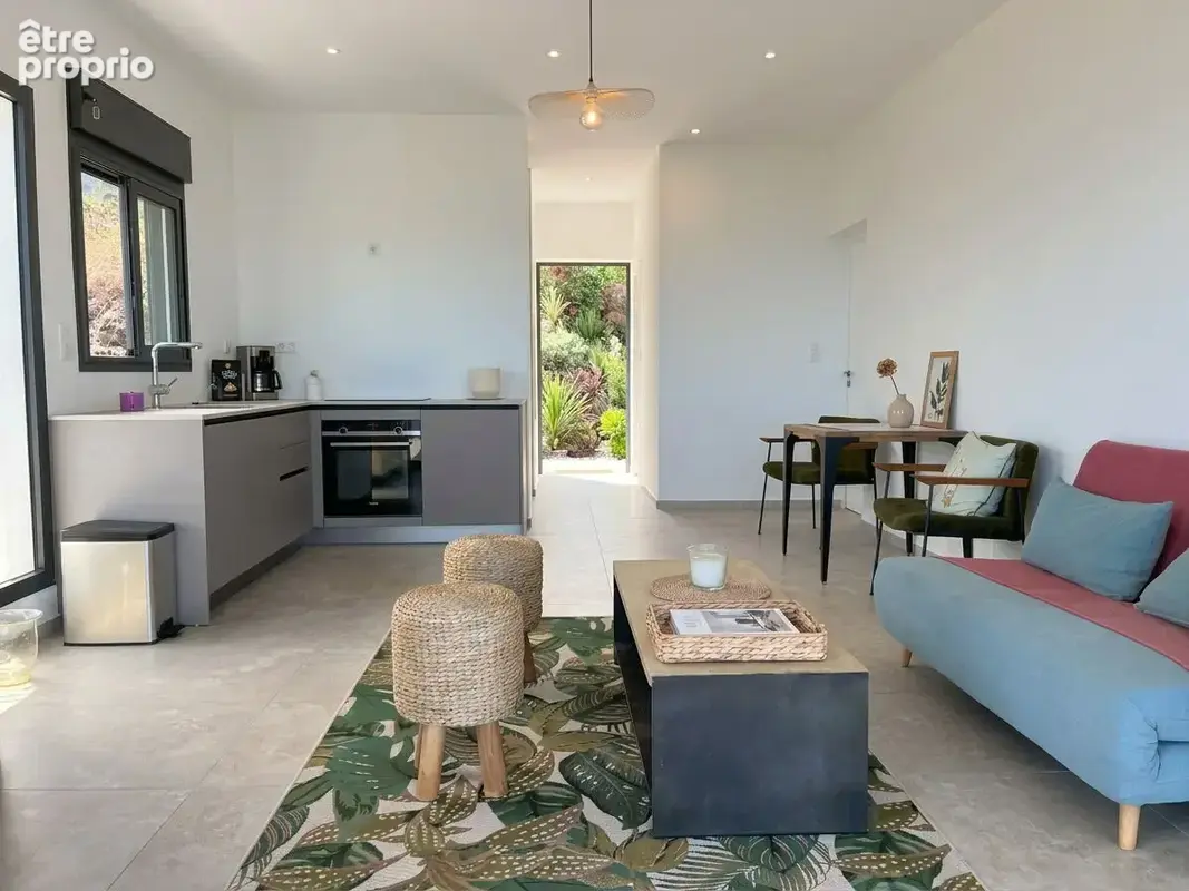 Superbe Villa avec dépendance vue mer et piscine à grand fond - photo 11
