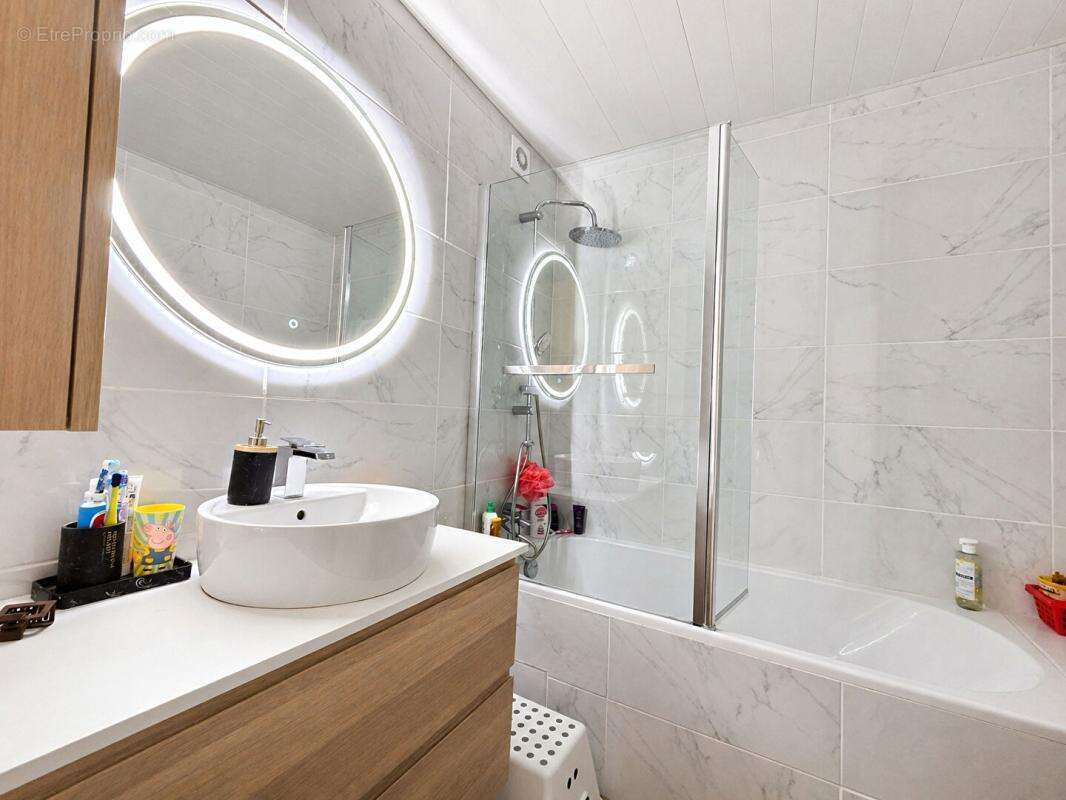 Appartement à VILLENNES-SUR-SEINE