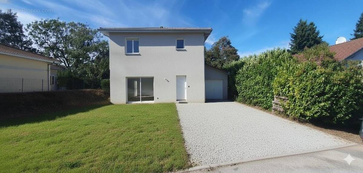 Photo 1 - Maison à FARAMANS