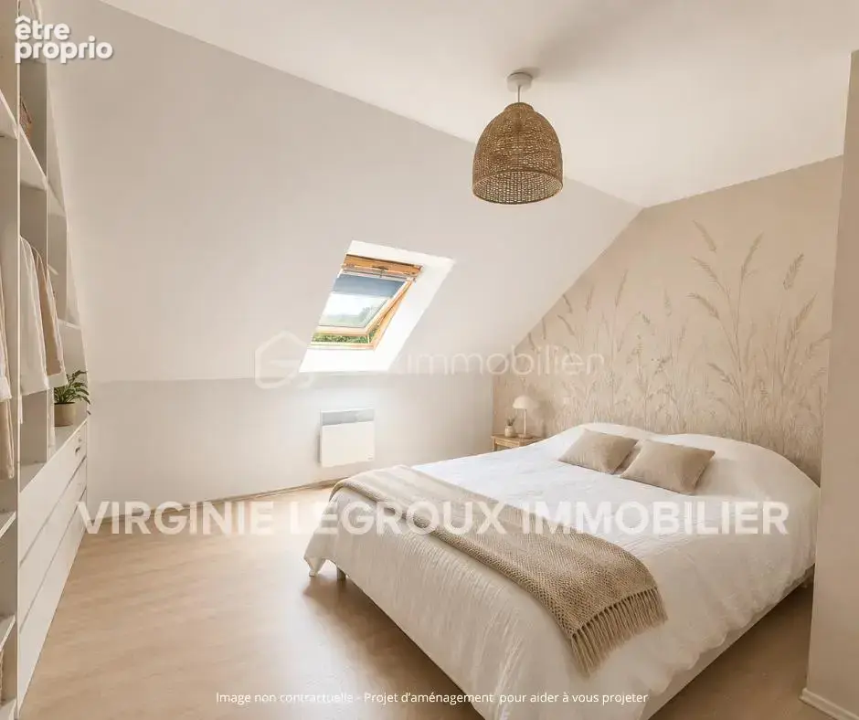 Maison de 127m2 4 chambres - photo 14