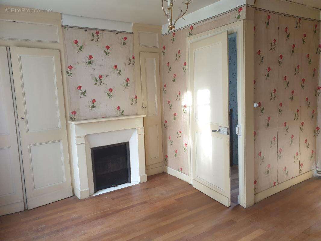 Maison à SAINT-PHILBERT-SUR-RISLE