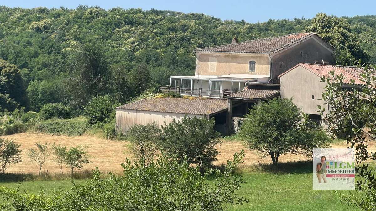 Maison à COLOGNAC