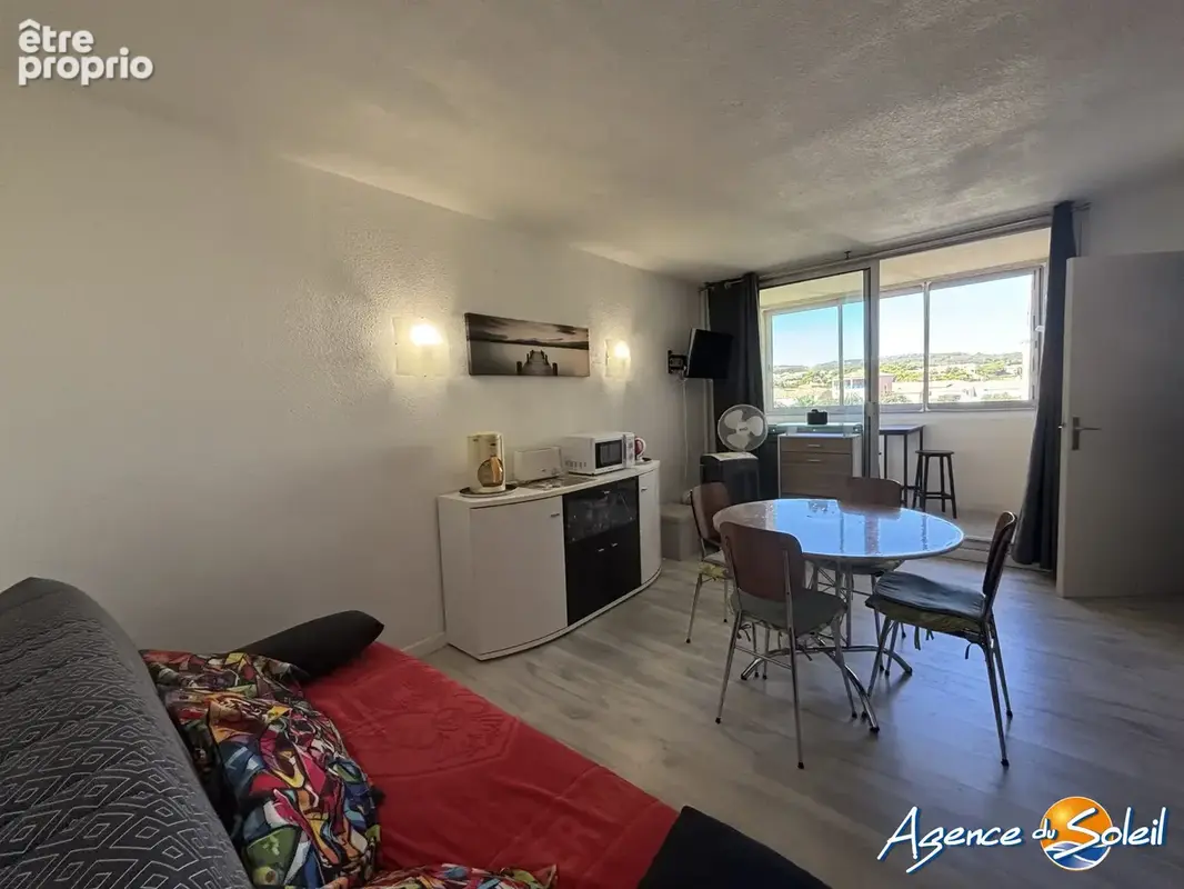 Appartement 2 pièces 28 m² à vendre à Narbonne (11100) - photo 5