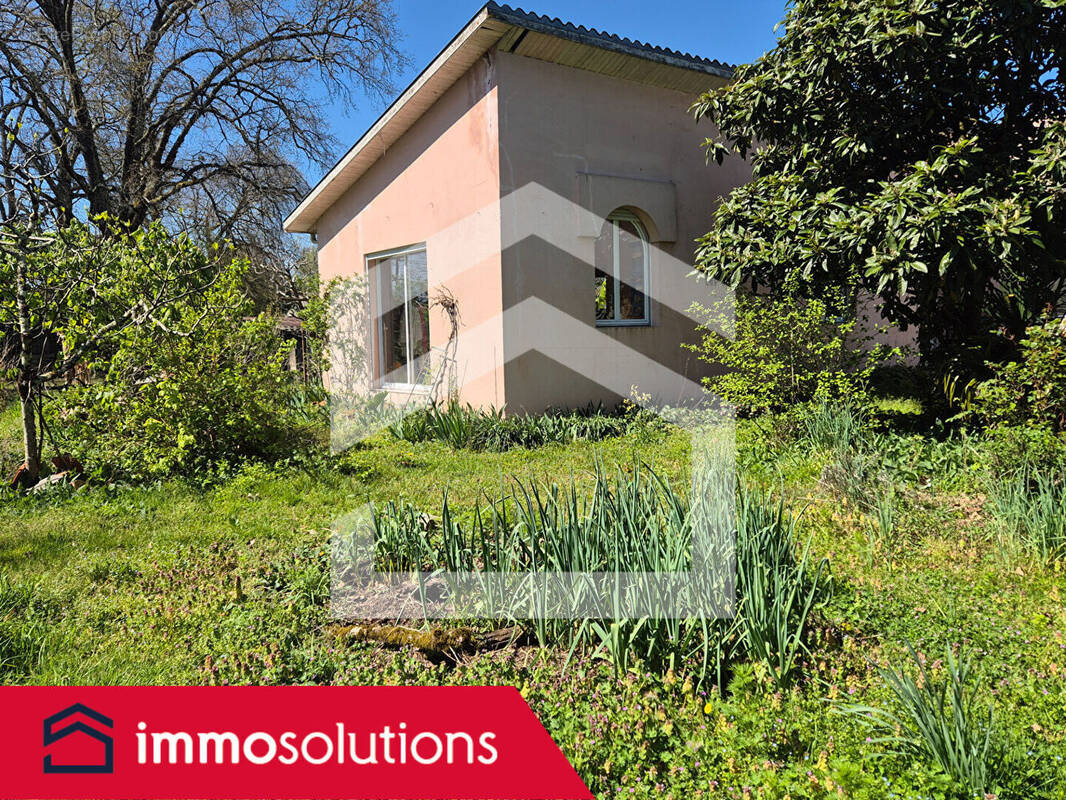 Maison à VILLENAVE-D&#039;ORNON