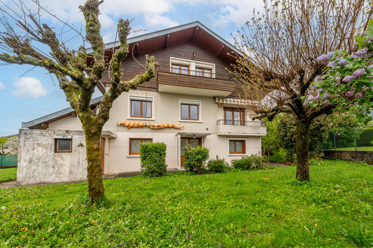 Maison à AIX-LES-BAINS