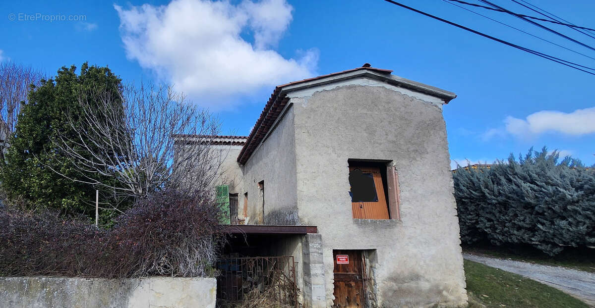 Maison à PEYRUIS