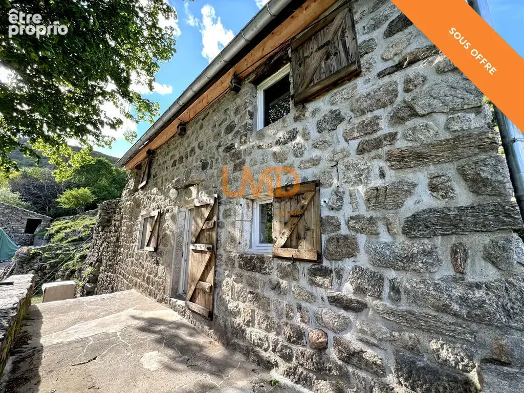 Propriété 54 hectares, rare en Ardèche - photo 3