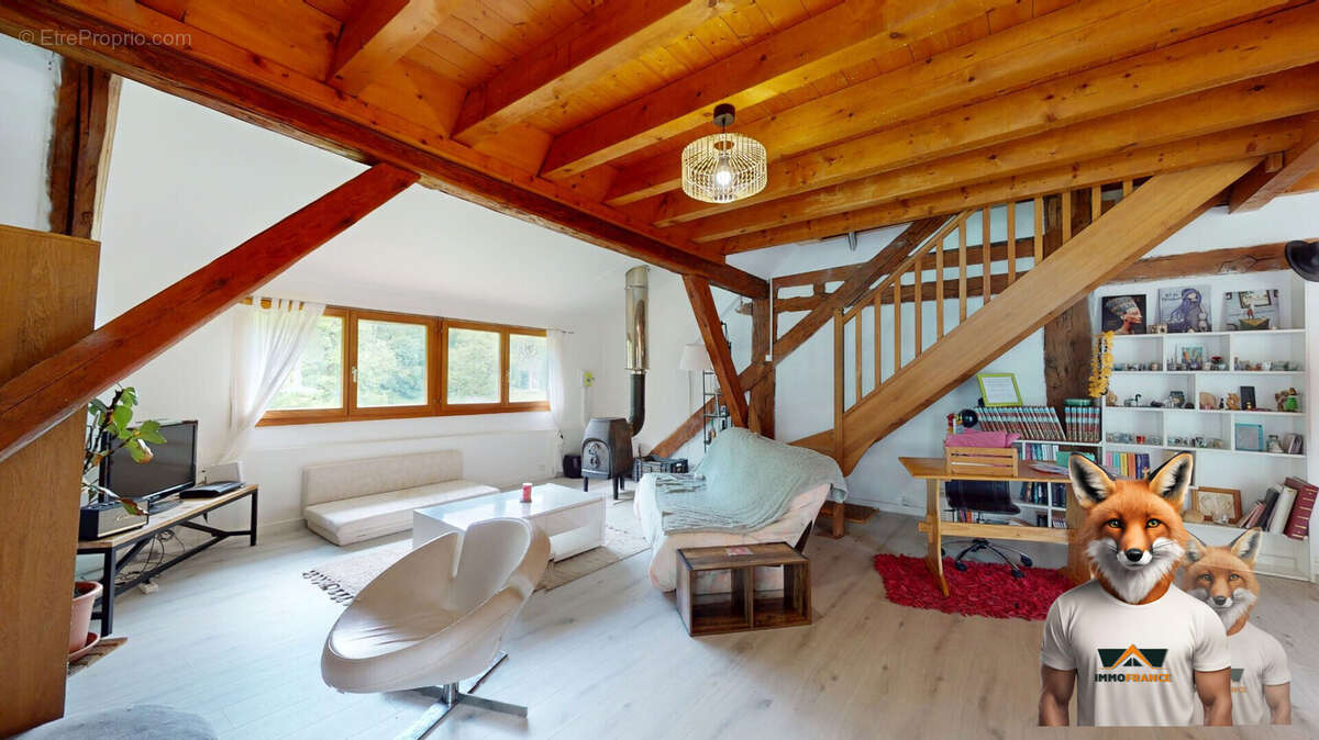 Appartement 174 m² à Mieussy  - photo 4
