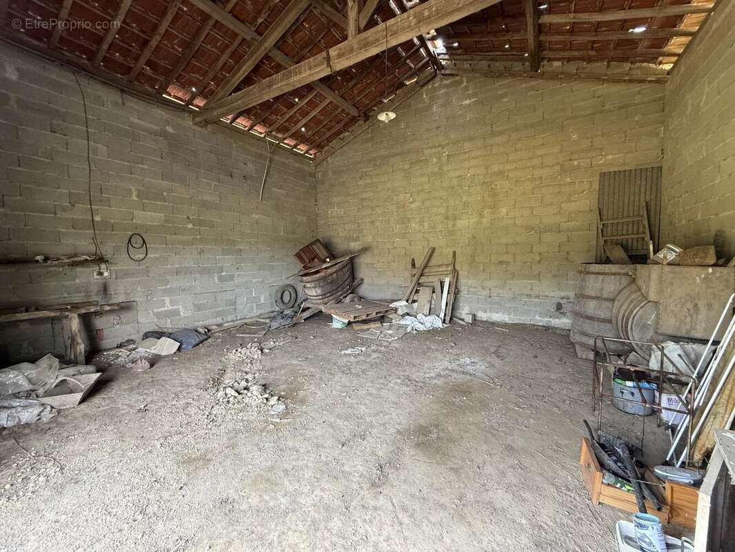 Maison à SAINTE-CHRISTIE-D&#039;ARMAGNAC