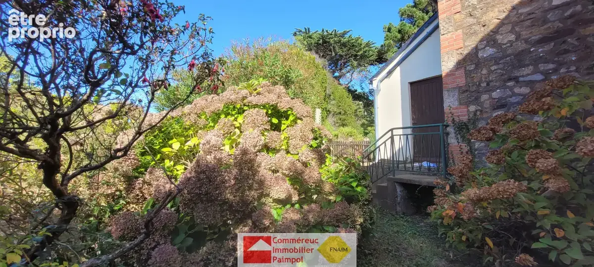 EXCLUSIVITÉ   PLOUBAZLANEC   L’ARCOUEST - Une adresse privilégiée entre terre et mer - photo 11