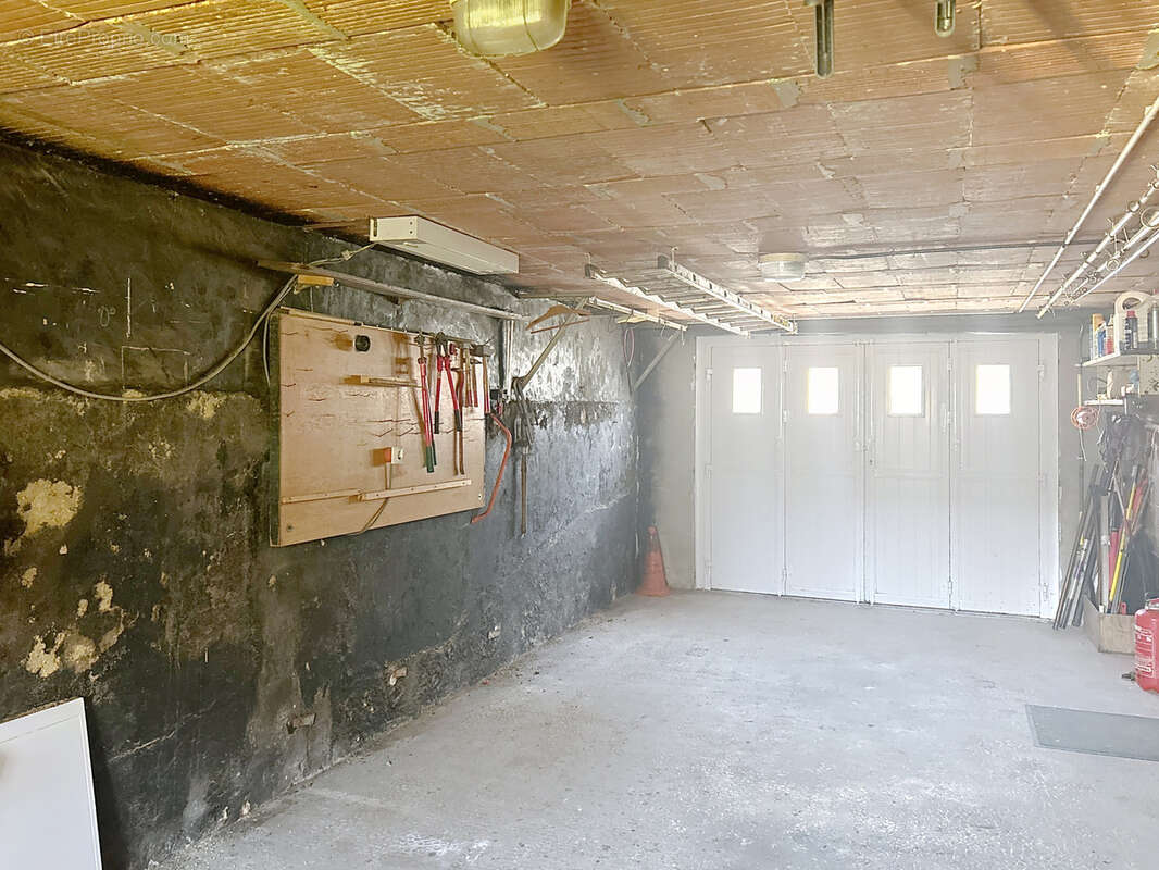 Maison à GRANDCAMP-MAISY