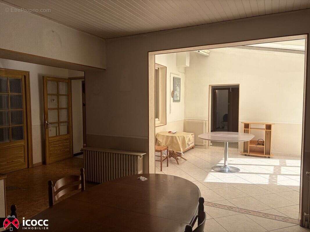 Maison à L'AIGUILLON-SUR-MER