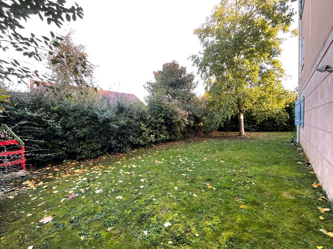 Appartement à MARGENCY