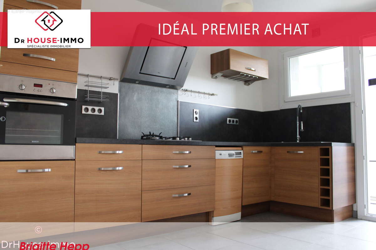 Appartement à CHAMBERY