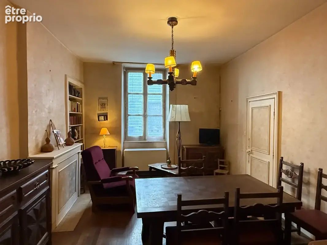 Maison 5 pièces 86 m² à vendre à La Chatre (36400) - photo 2