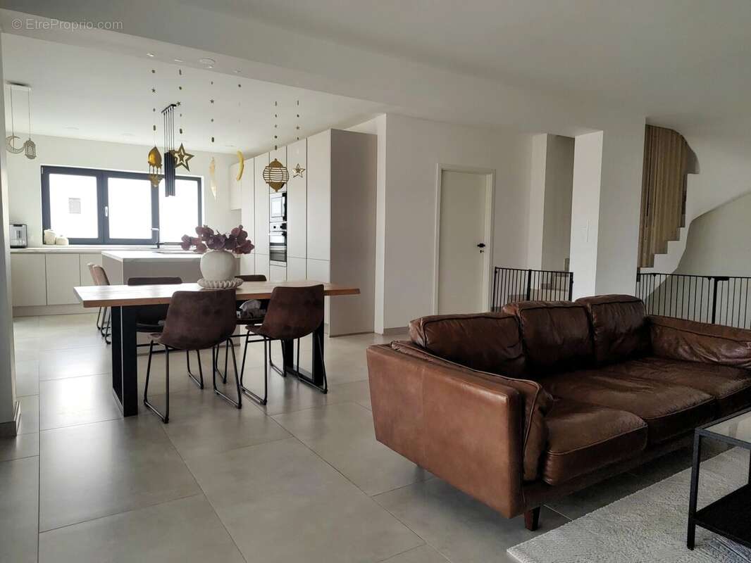 Maison à DRUSENHEIM