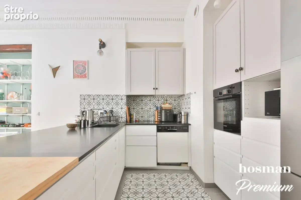 Coup de coeur - Grand appartement traversant 6 pièces - 161 m² au sol - photo 7