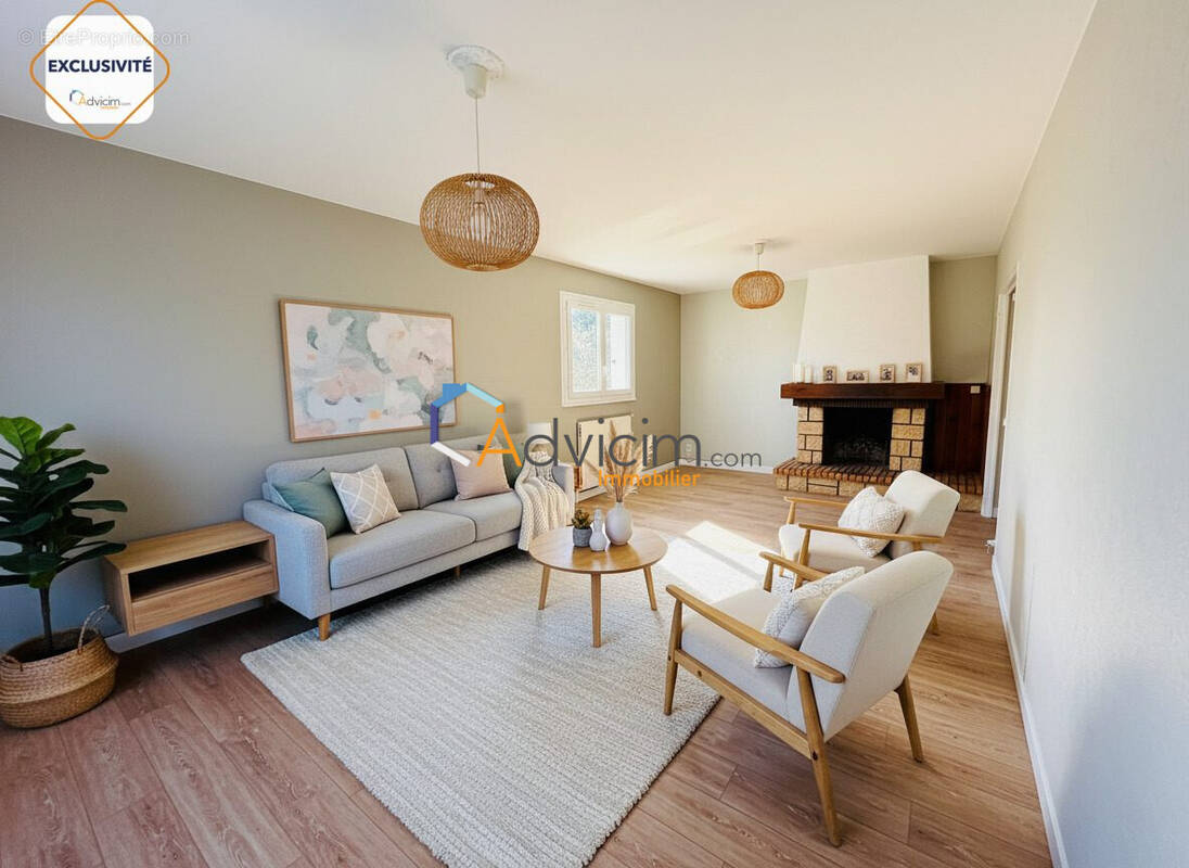 Maison à SAINT-DENIS-EN-VAL