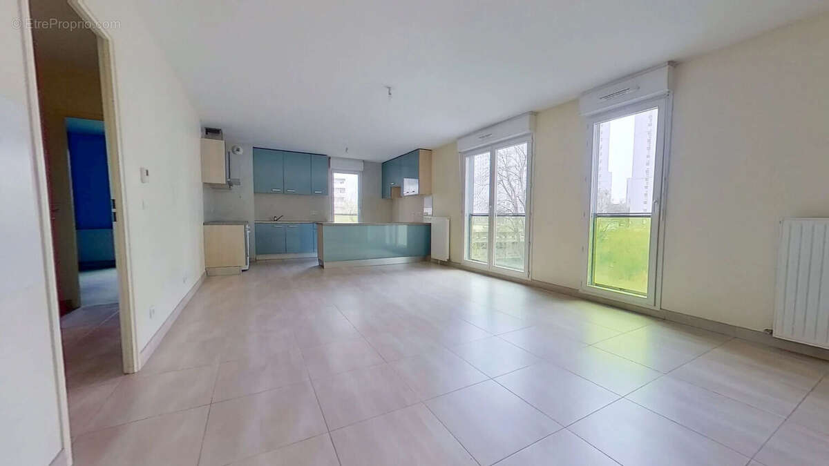 Appartement à BOBIGNY