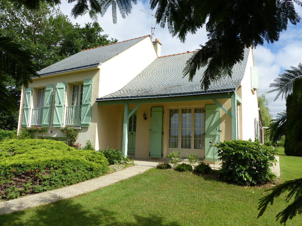 Maison à SAINT-MARS-LA-JAILLE