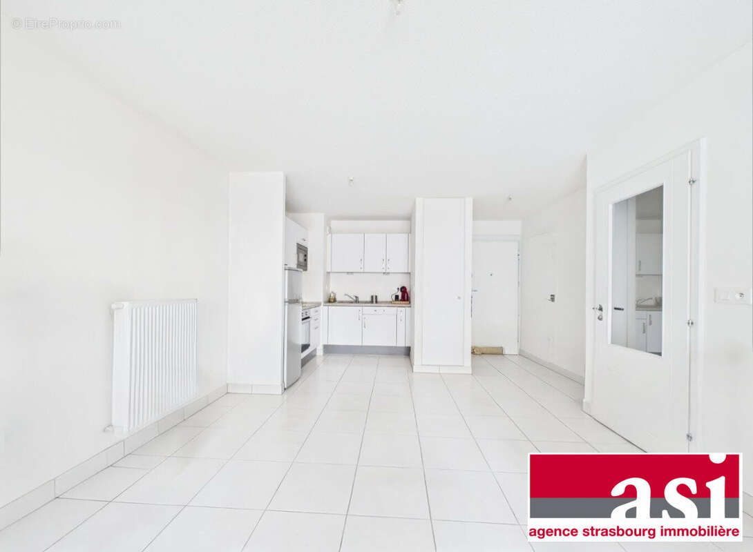 Appartement à HOENHEIM