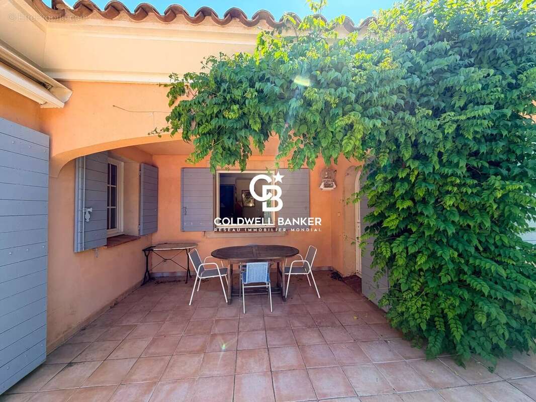 Villa de plain pied Le Cap Brun - 83 000 Toulon - photo 31