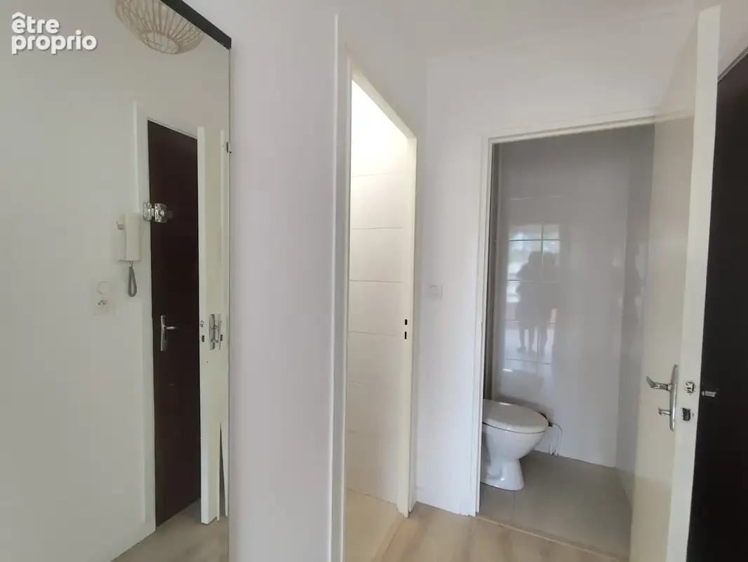 Appartement Chamalieres T1 avec cave et parking - photo 6