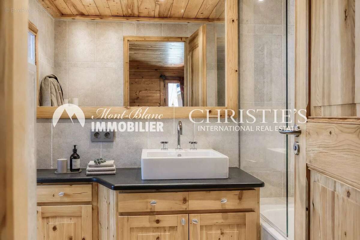 Appartement à MEGEVE