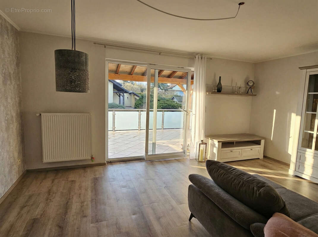 Appartement à OETING