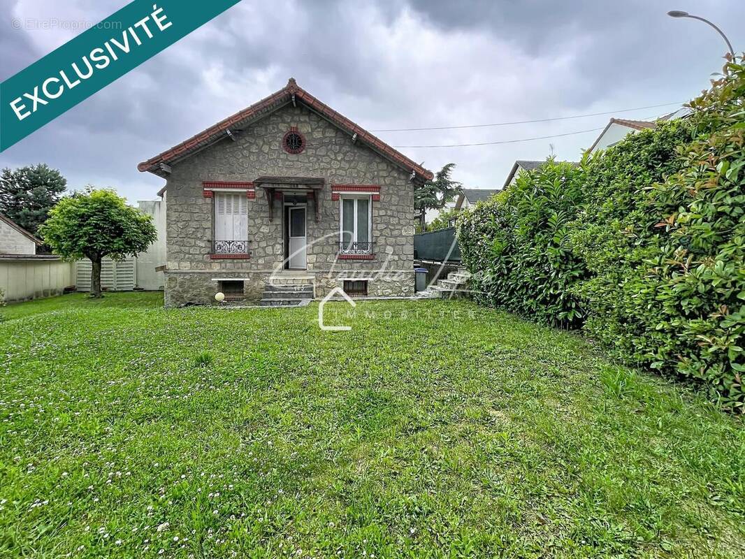 Photo 1 - Maison à ARGENTEUIL
