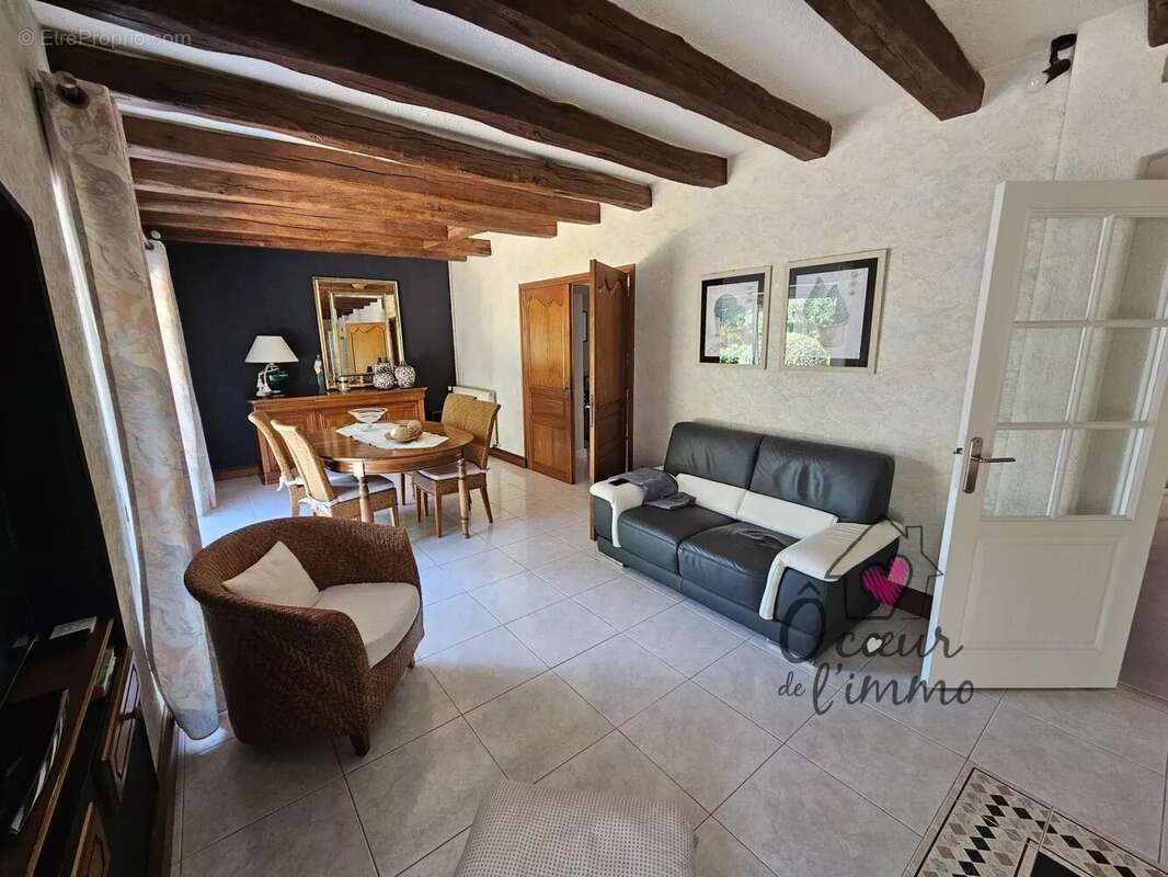 Maison à LE MAY-SUR-EVRE