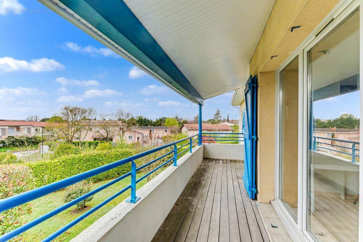 Appartement à TOULOUSE