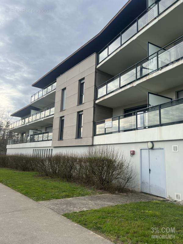 Appartement à LINGOLSHEIM