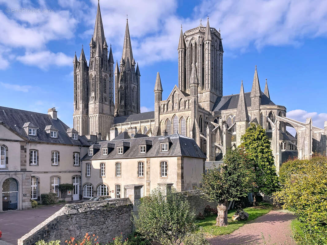 Appartement à COUTANCES