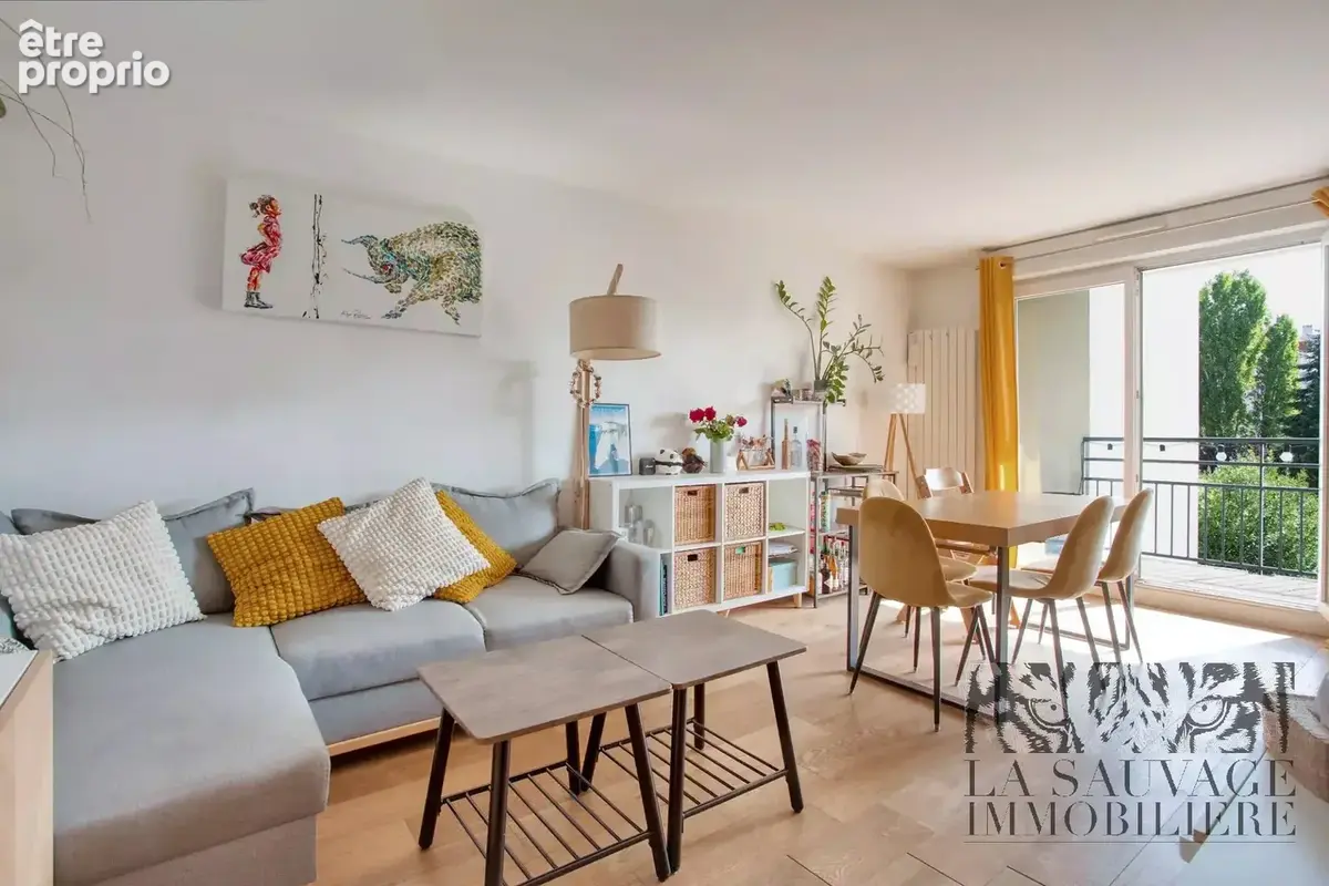 Appartement à MONTREUIL