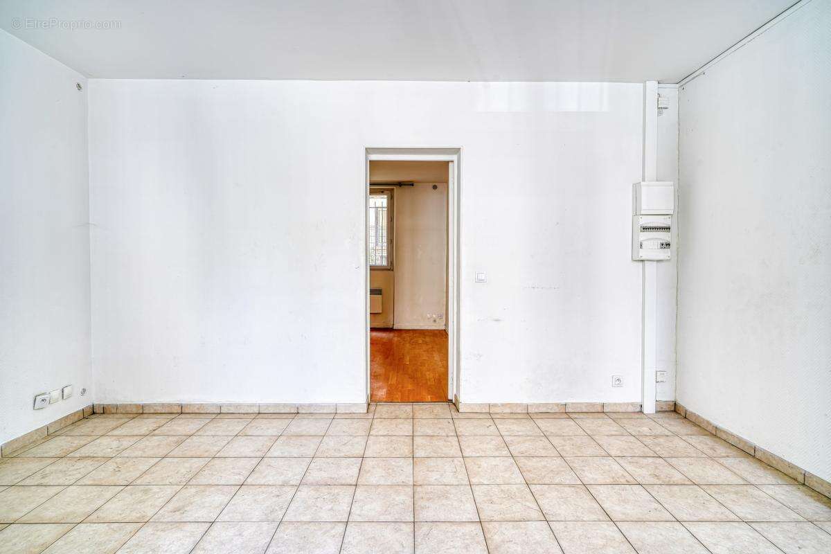 Appartement à SAINT-OUEN