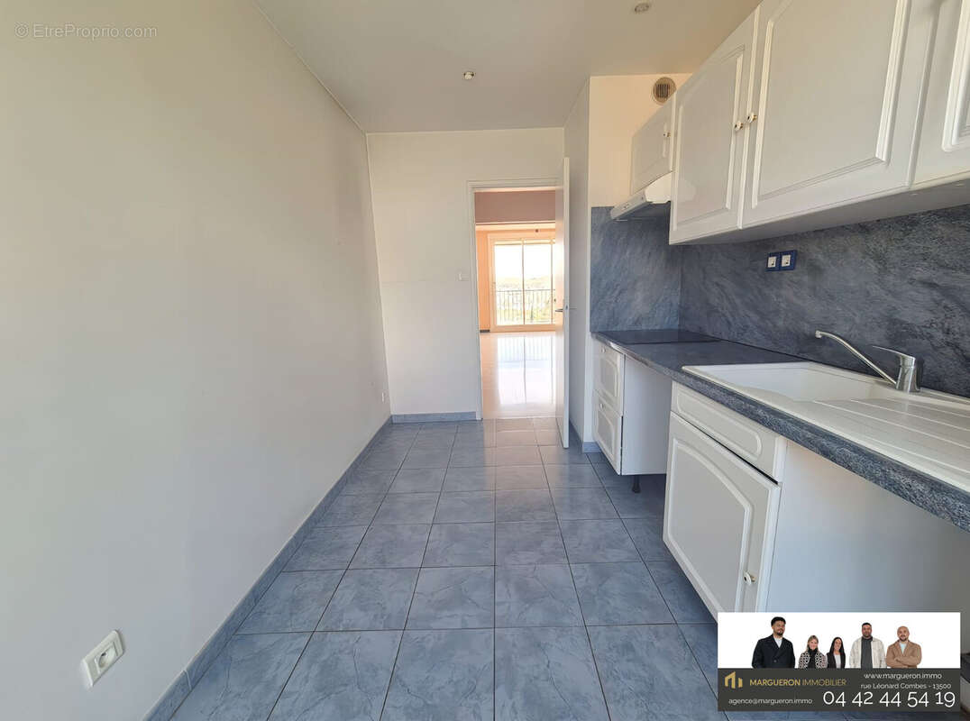 Appartement à MARTIGUES