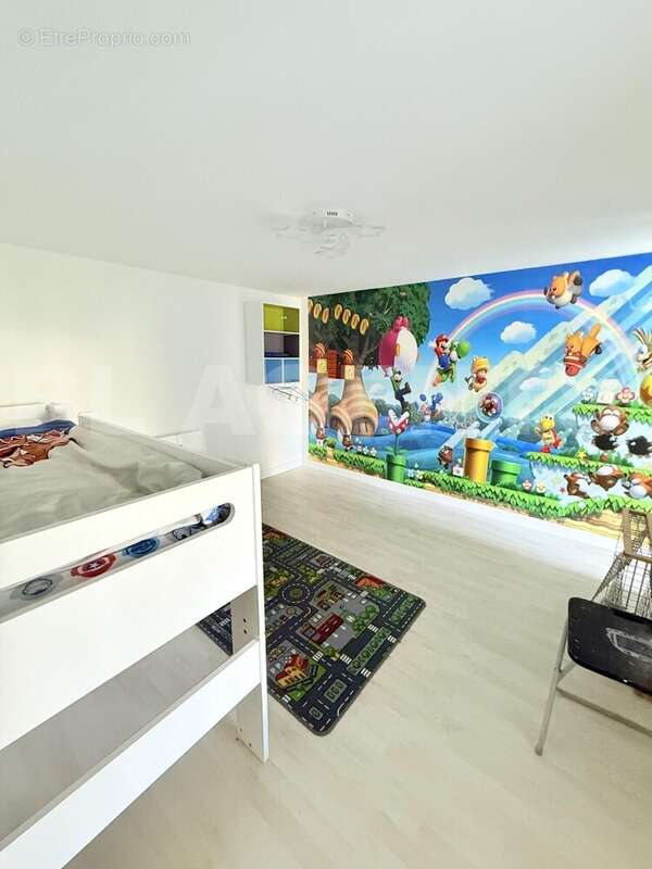 chbre4N - Maison à COUILLY-PONT-AUX-DAMES