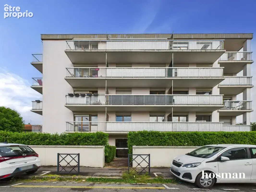 Luminosité et vues dégagées ! Appartement 2 pièces de 42 m² avec balcons - Rue de Rocroy, Saint-Maur-des-Fossés - photo 10