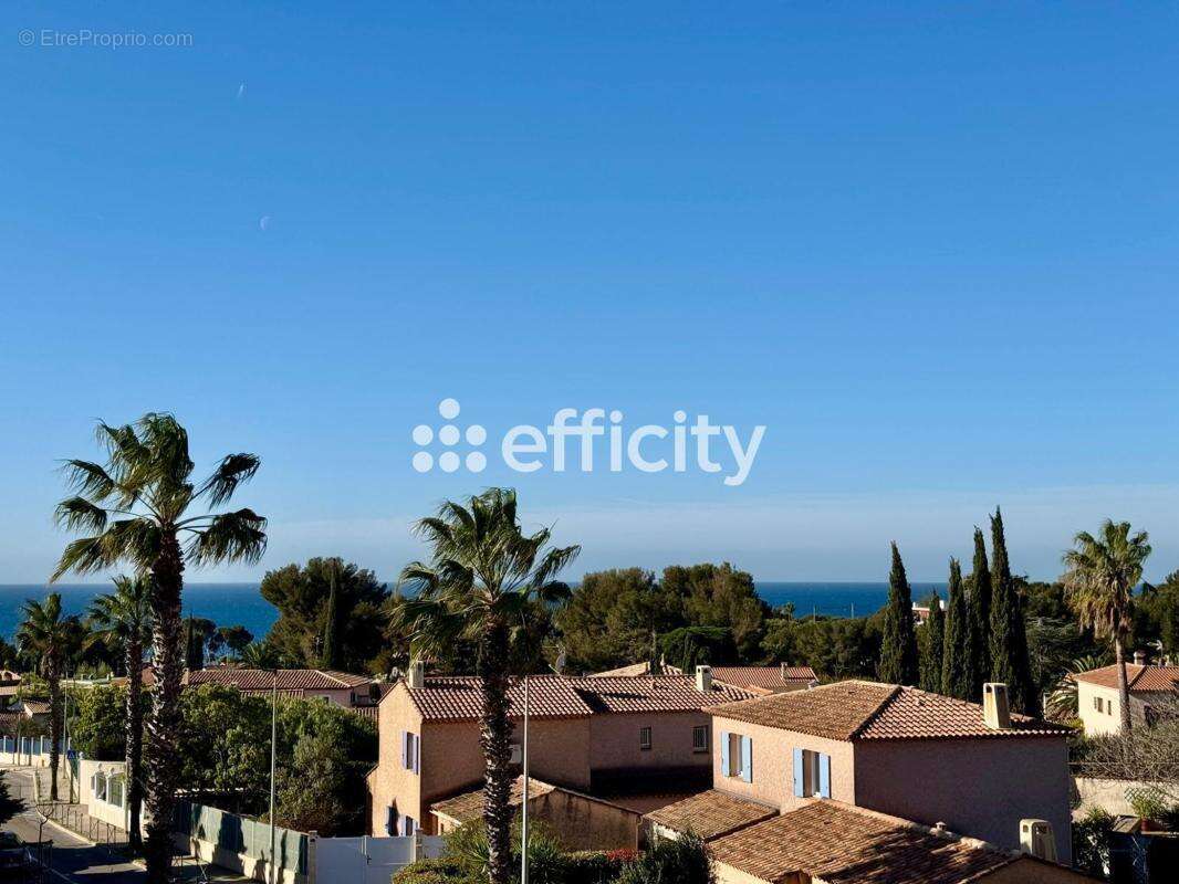 Appartement à BANDOL