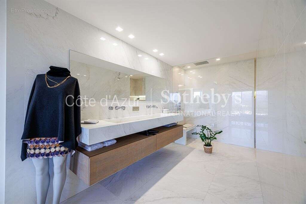 Penthouse 3 pièces avec rooftop et vue mer Domaine du Loup, Côte d’Azur - photo 15