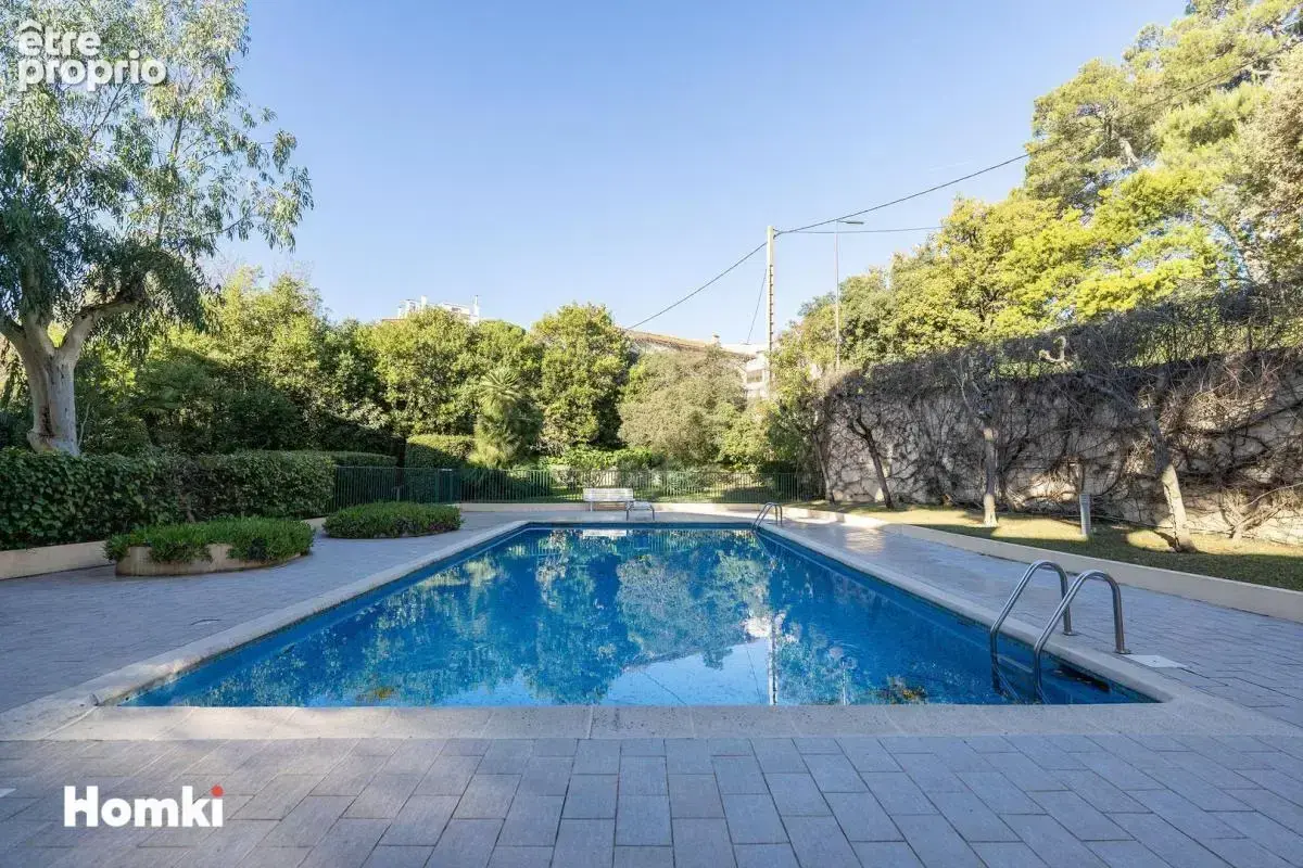 Appartement T3 de 64 m² à Cannes 06400, Avenue Jean de Lattre de Tassigny - photo 9