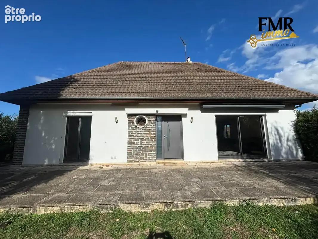 Maison 5 pièces 120 m² à vendre à Benouville (14970) - photo 2