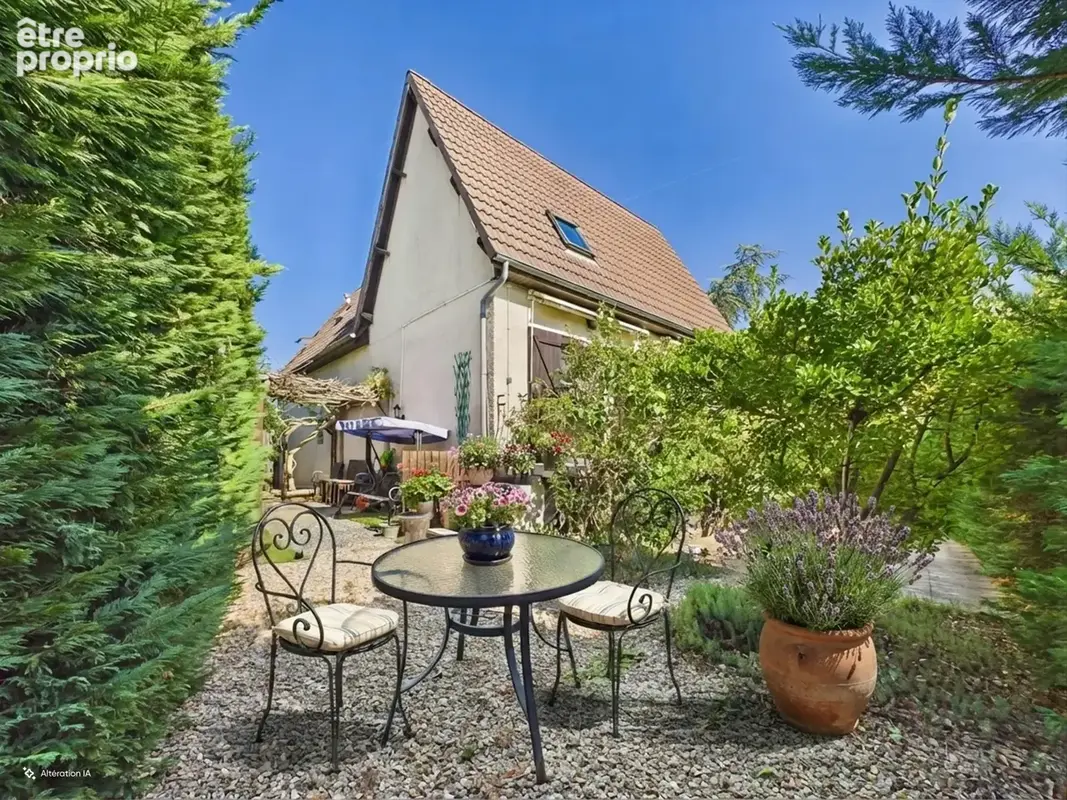 Photo Maison à Coubron au prix de 367 000€