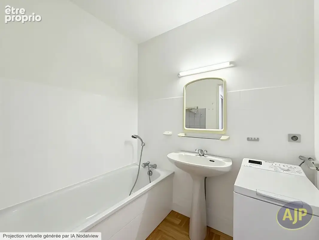 Arcachon centre ville T2 33M² Parking - photo 9