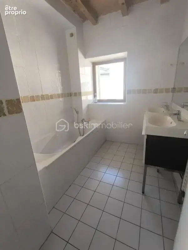  Maison de ville 130 m² rénovée – Terrasse 65 m² – 2 parkings - photo 8