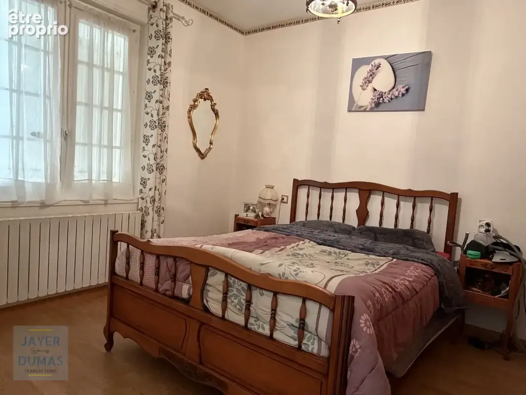 SAINT-JEAN-DE-VAUX - Belle maison traditionnelle - - photo 9